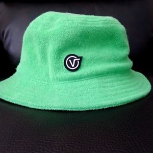 Vans x Anderson Park green bucket hat L/XL